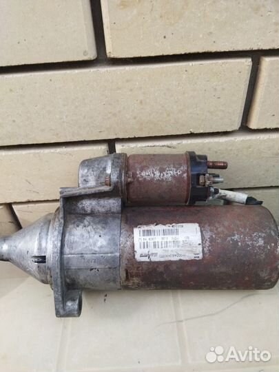 Стартер на газель, УАЗ