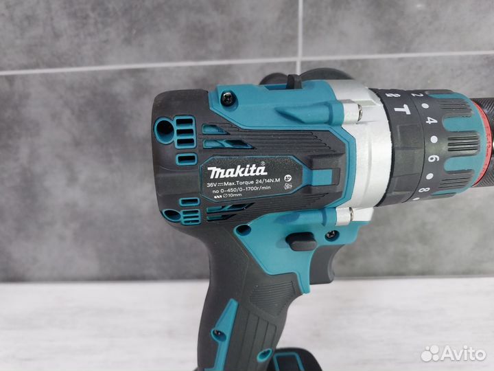 Аккумуляторный набор Makita 6 в 1 с пилой