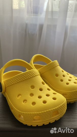 Crocs сабо