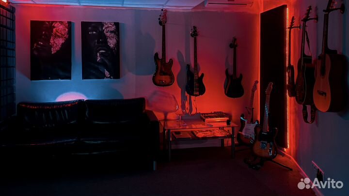 Студия звукозаписи prime - Москва