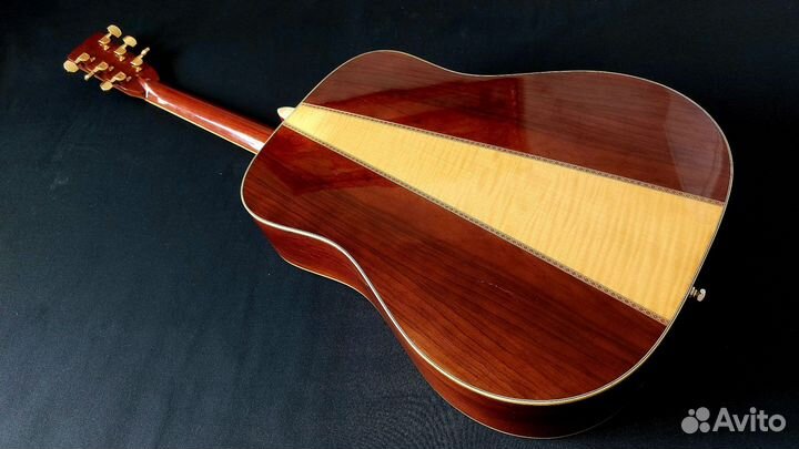 Гитара Morris W-50, Japan