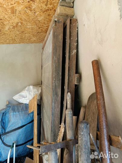 Ворота утепленые