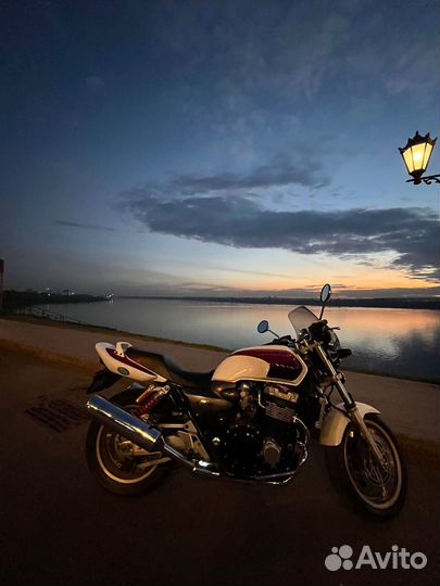 Продам Honda CB1300 SF 1999 г. в