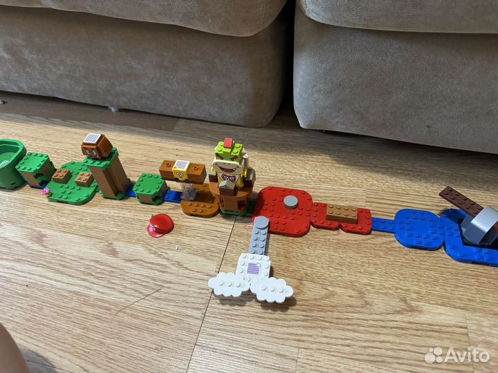 Набор lego mario