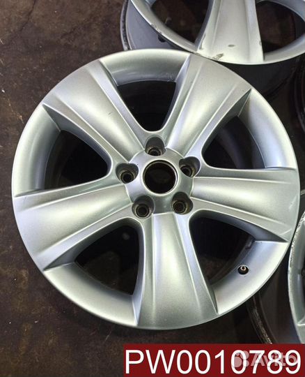 Диски R17 Skoda Karoq, Octavia Scout, Yeti Б/у ори