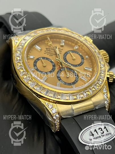 Часы Rolex Cosmograph Daytona 40mm 126538tbr-0004