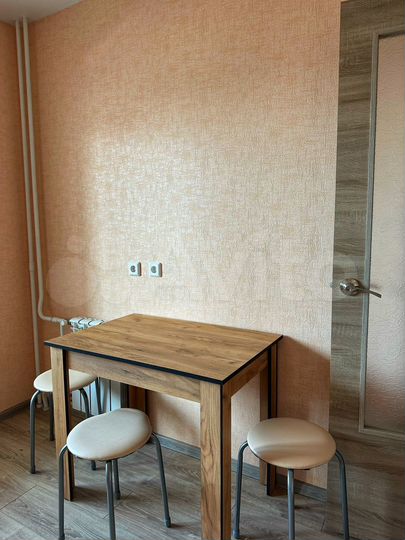 1-к. квартира, 40 м², 6/19 эт.