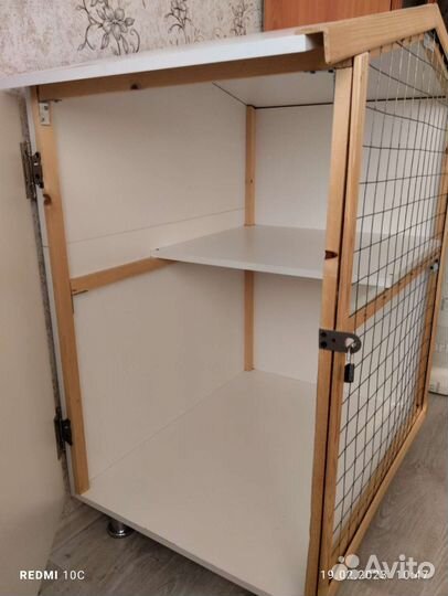 Клетка для домашних животных