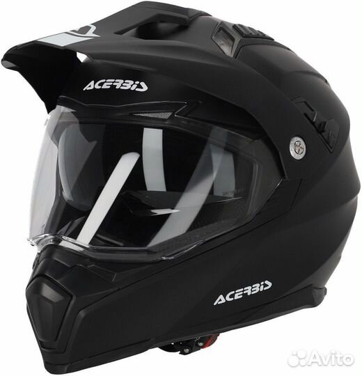 Acerbis Flip FS-606 2023 Шлем для мотокросса