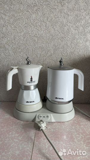 Набор для завтрака (кофеварка) Ariete