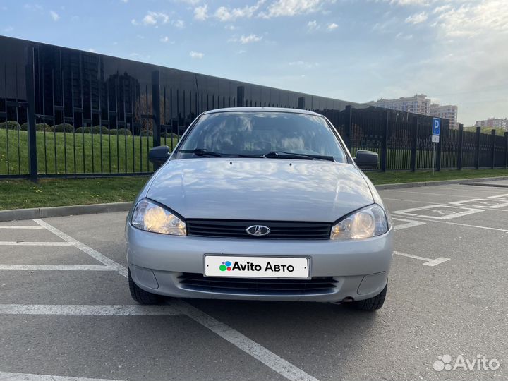 LADA Kalina 1.4 МТ, 2011, 72 000 км