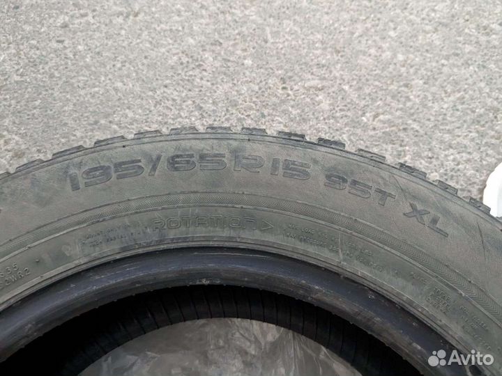 Nokian Tyres Hakkapeliitta 8 195/65 R15