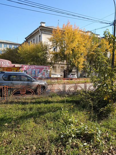 Комната 19,7 м² в 3-к., 2/2 эт.