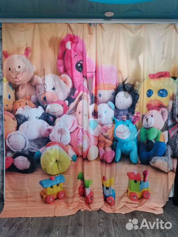 Фотошторы новые