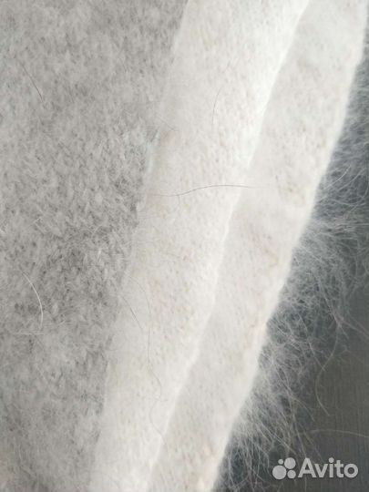 Бактус косынка пух кролика