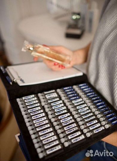 Духи женские и мужские essens