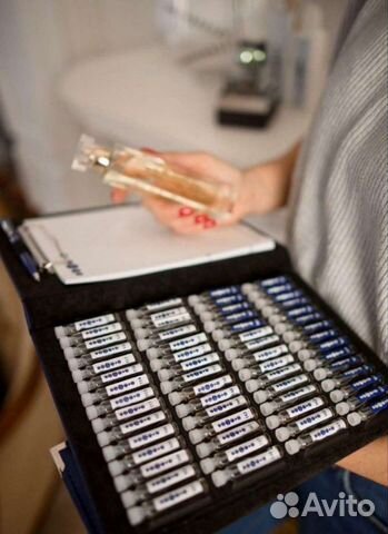 Духи женские и мужские essens