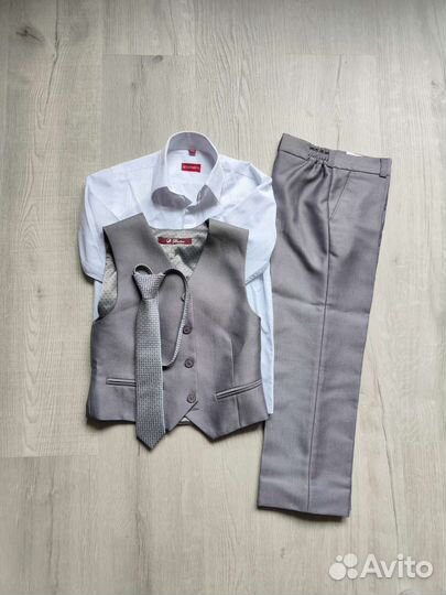 Костюм для мальчика, рр 116-122