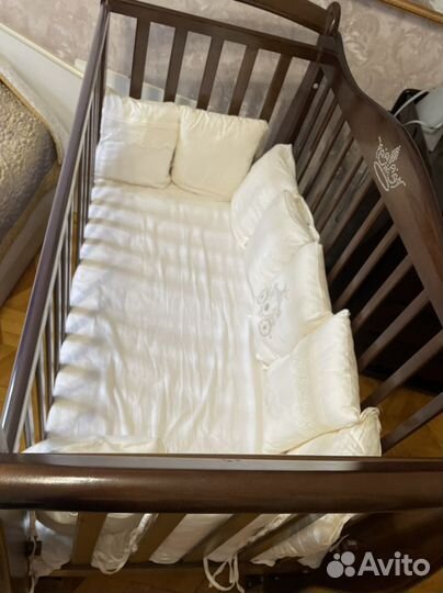 Детская кровать