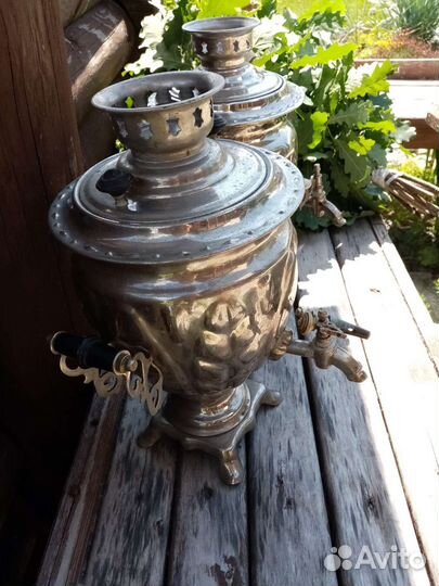 Самовар СССР