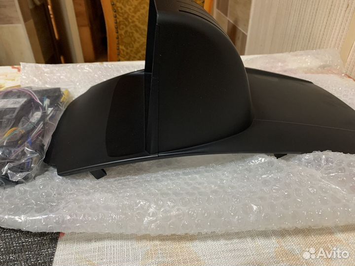 Панель для магнитолы форд эко спорт