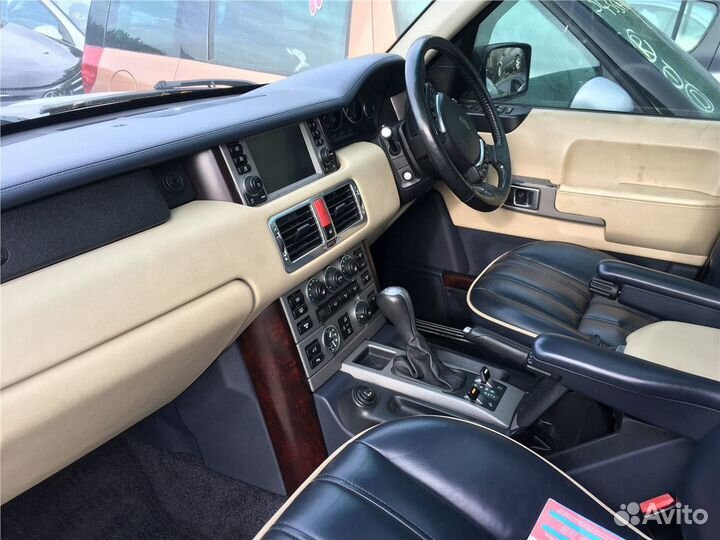 Разбор на запчасти Land Rover Range Rover 3 (LM)