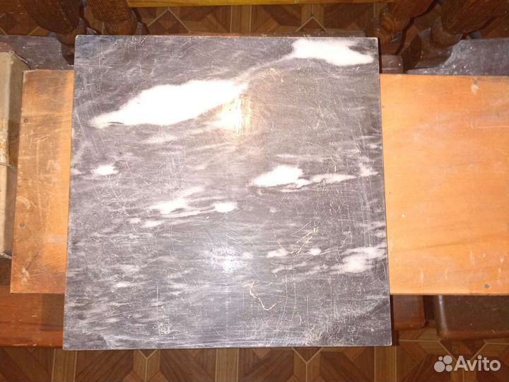 Мраморные плиты под акустику 30х30х2 см