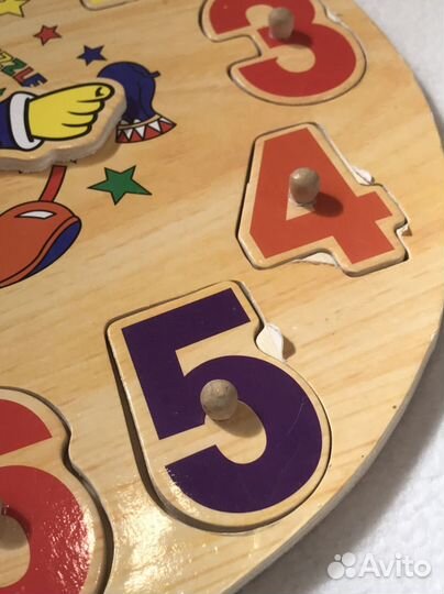 Развивающие игры для малышей