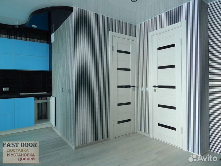 Межкомнатные двери