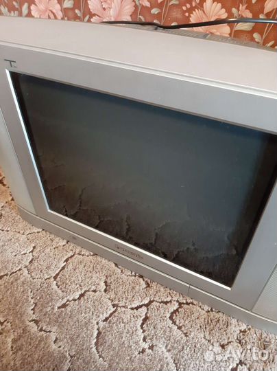 Телевизор panasonic бу