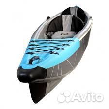 Надувная байдарка Coasto