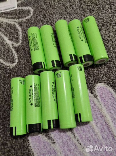 Аккумулятор 18650