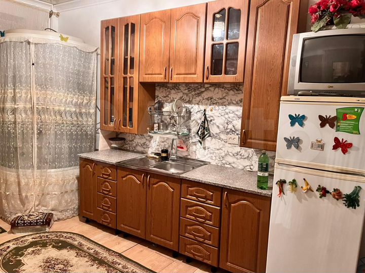 2-к. квартира, 18 м², 4/5 эт.