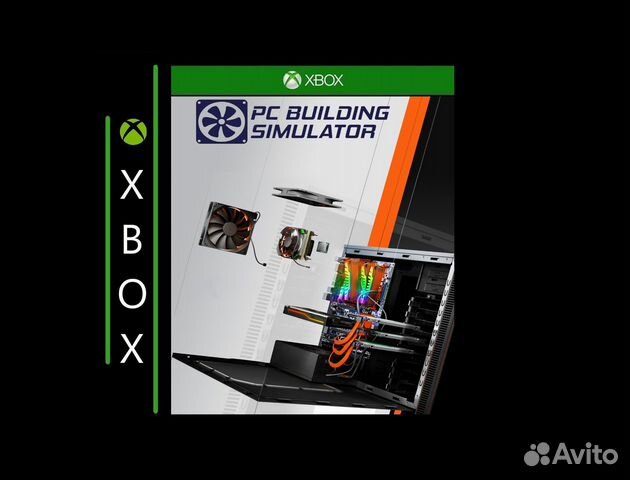 PC Building Simulator + DLC Xbox