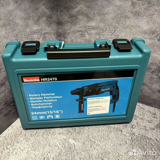 Перфоратор Makita HR2470 Оригинал