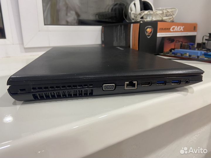 Ноутбук lenovo G500 i5/8Ram