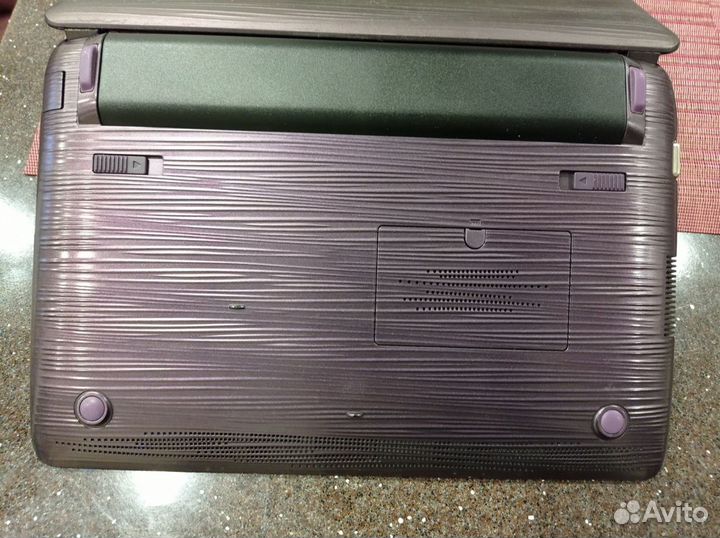 Ноутбук Asus Eee PC