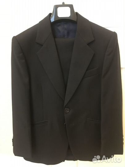 Школьный итальянский костюм на мальчика