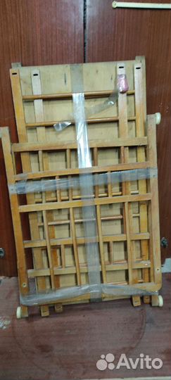 Кроватка детская