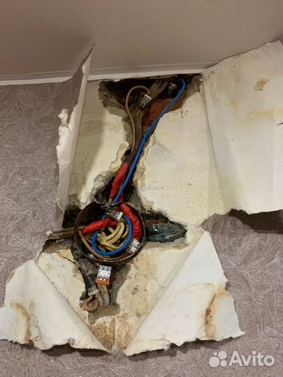 Услуги Электрика/Электромонтажные работы