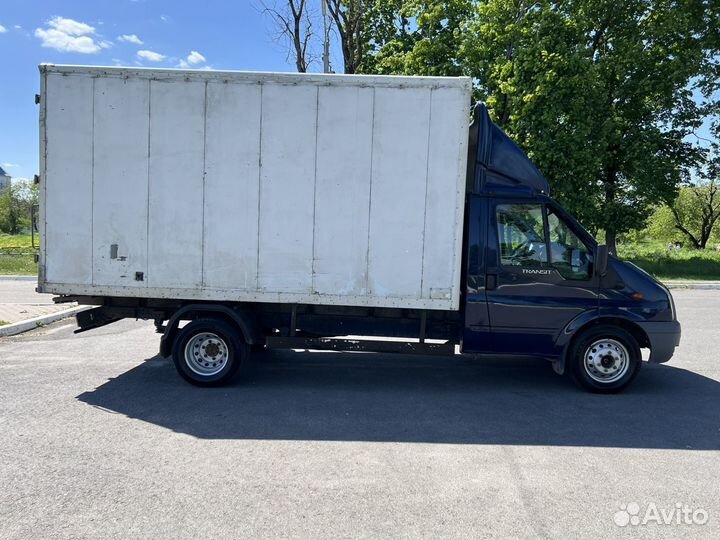 Ford Transit 2.4 МТ, 2011, 202 000 км