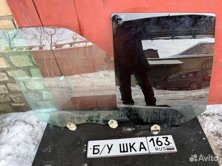 Боковое стекло range sport l320