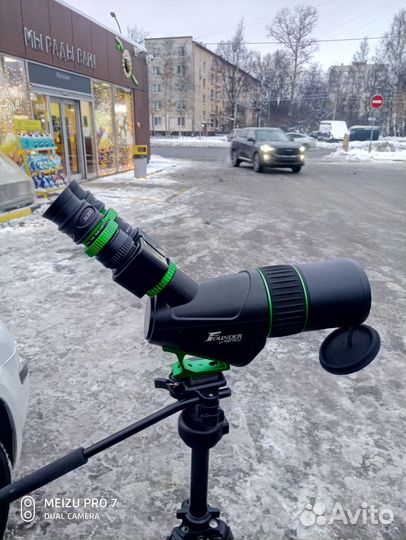 Бинокль minox APO HG 8.5X43 BR