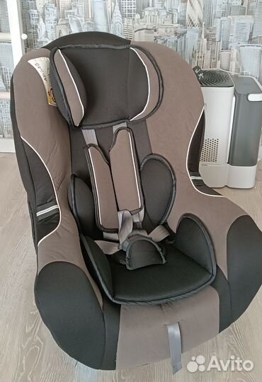 Автокресло renolux stream Nelson (0-18 кг)