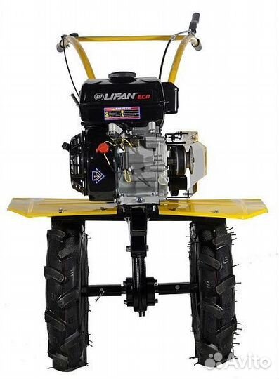 Мотоблок Habert HMN-13 (колёса 4.00*10)