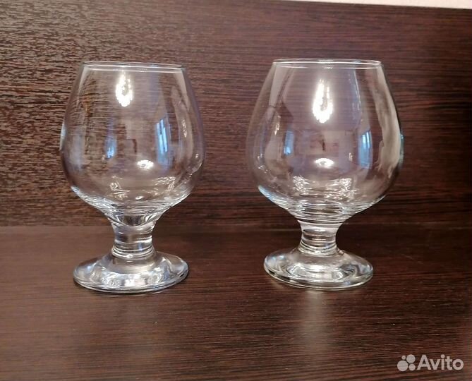 Бокалы для коньяка, Bistro. Новые