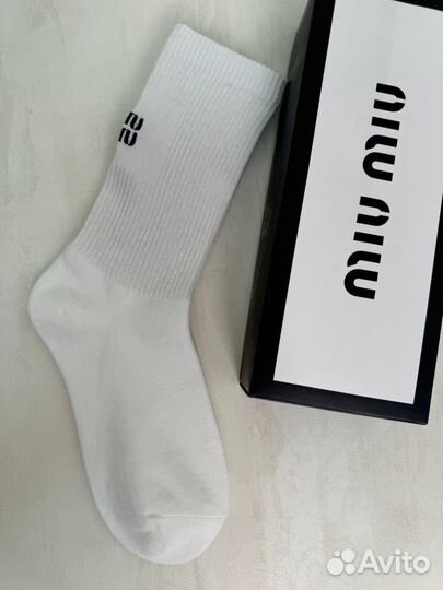 Носки женские длинные