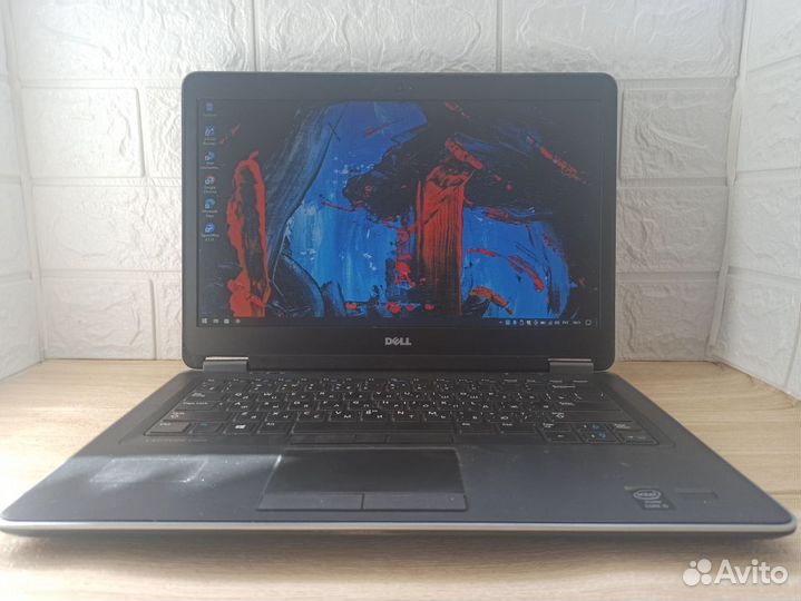 Мощный ноутбук на i5+ssd+гарантия