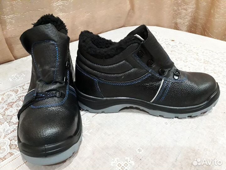 Рабочая спец.одежда и обувь