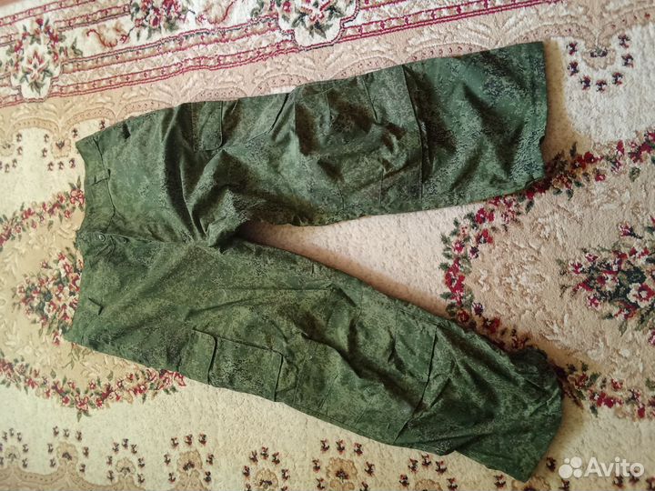 Военная форма летняя